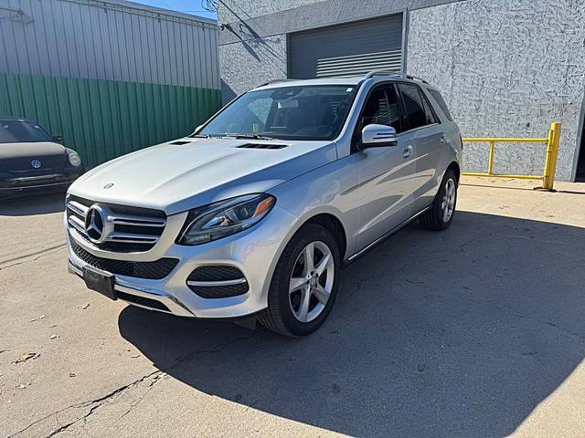 2016 Mercedes-Benz GLE-Class GLE 350 AWD photo