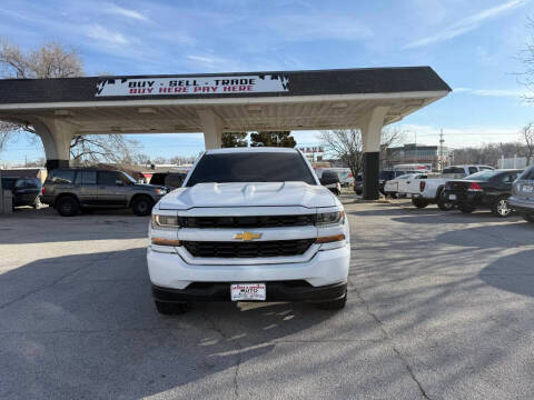 2016 Chevrolet Silverado 1500 LS RWD photo