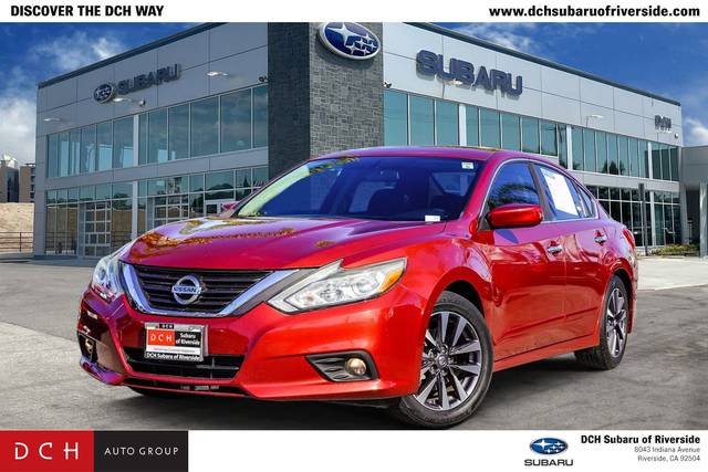 2016 Nissan Altima 2.5 SV FWD photo