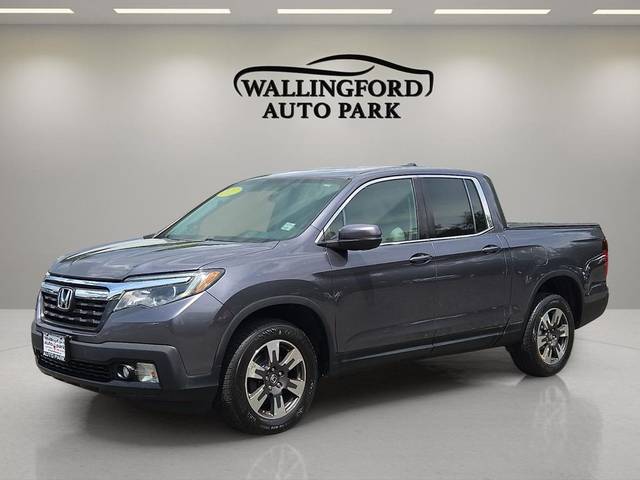 2017 Honda Ridgeline RTL AWD photo