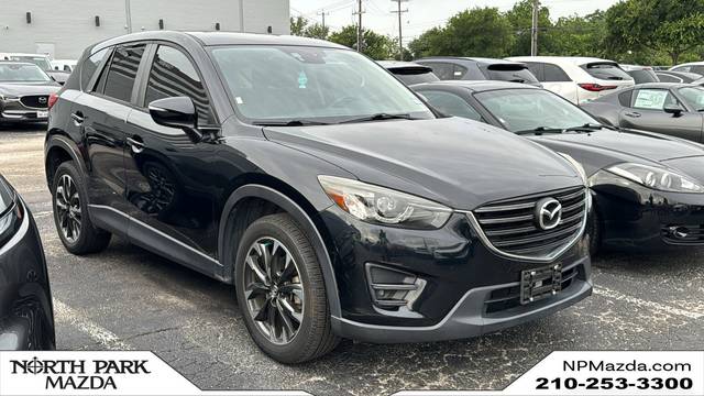 2016 Mazda CX-5 Grand Touring FWD photo