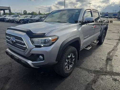 2016 Toyota Tacoma TRD Off Road 4WD photo
