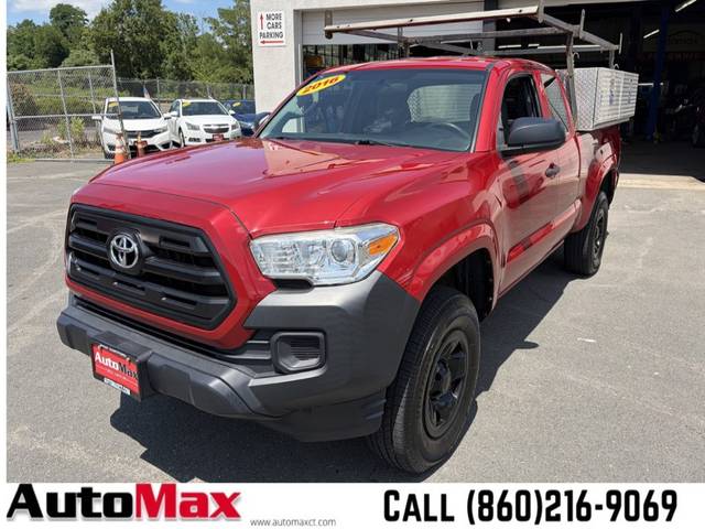 2016 Toyota Tacoma SR 4WD photo