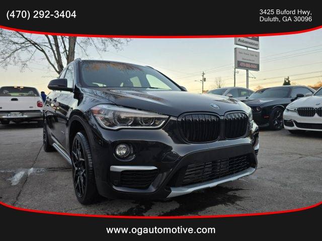 2016 BMW X1 xDrive28i AWD photo