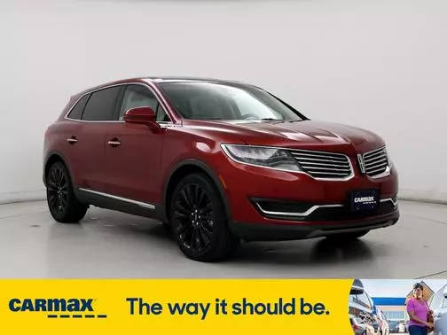 2016 Lincoln MKX Reserve FWD photo