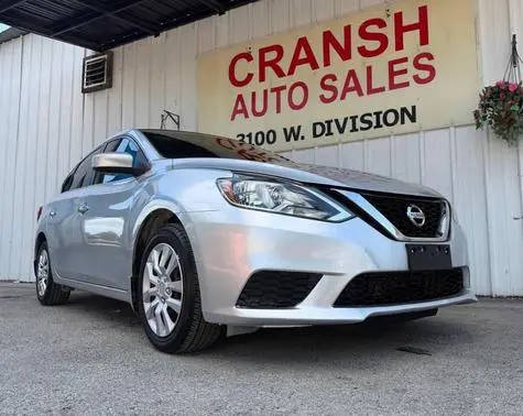 2016 Nissan Sentra SV FWD photo