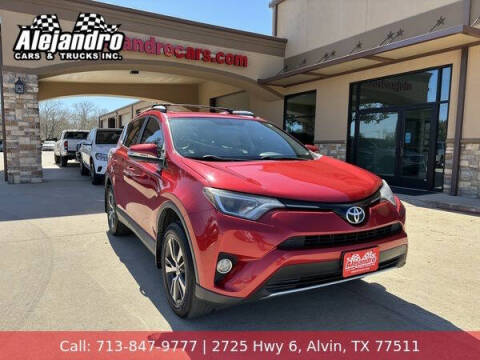 2016 Toyota RAV4 XLE AWD photo