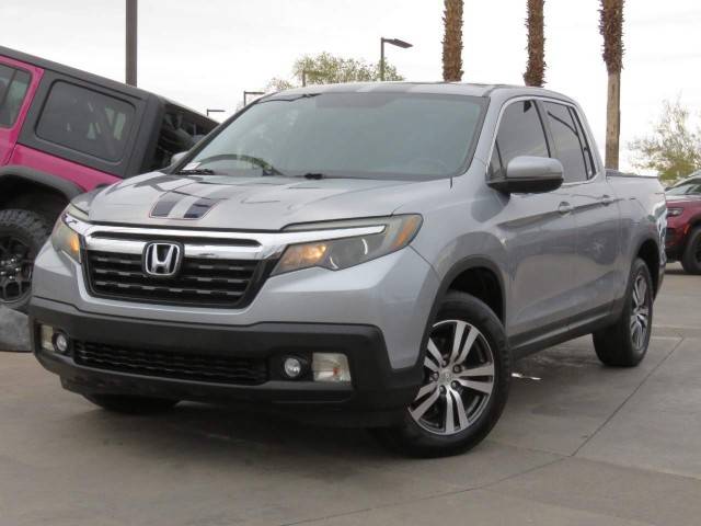 2017 Honda Ridgeline RTS FWD photo