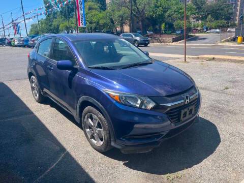 2016 Honda HR-V LX AWD photo