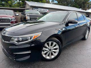2016 Kia Optima EX FWD photo