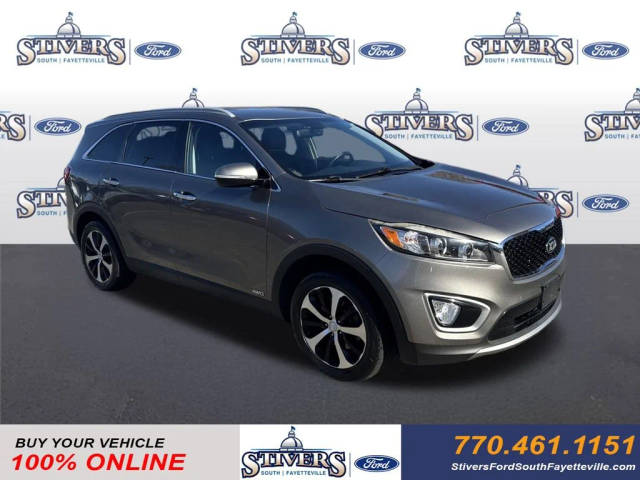 2017 Kia Sorento EX AWD photo