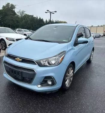 2016 Chevrolet Spark LT FWD photo