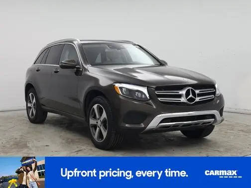 2016 Mercedes-Benz GLC-Class GLC 300 RWD photo