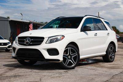 2016 Mercedes-Benz GLE-Class GLE 400 AWD photo