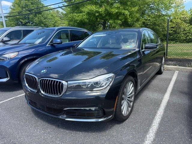 2017 BMW 7 Series 740i xDrive AWD photo