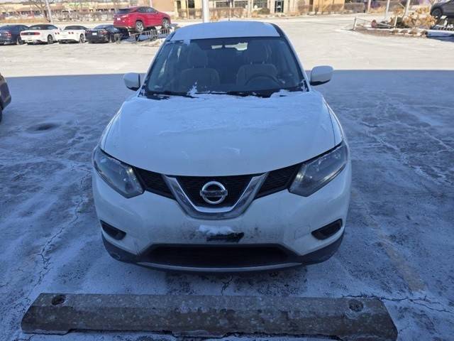 2016 Nissan Rogue S AWD photo