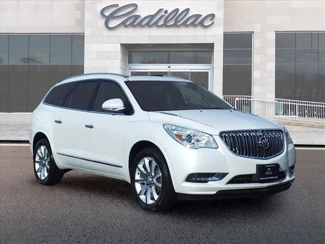 2017 Buick Enclave Premium AWD photo