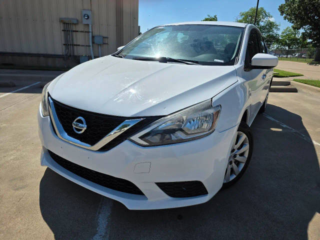 2016 Nissan Sentra S FWD photo