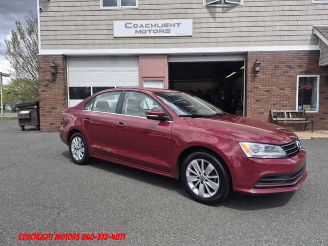 2016 Volkswagen Jetta 1.4T SE w/Connectivity FWD photo