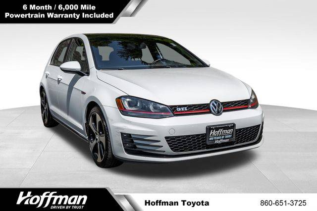 2016 Volkswagen Golf GTI SE FWD photo