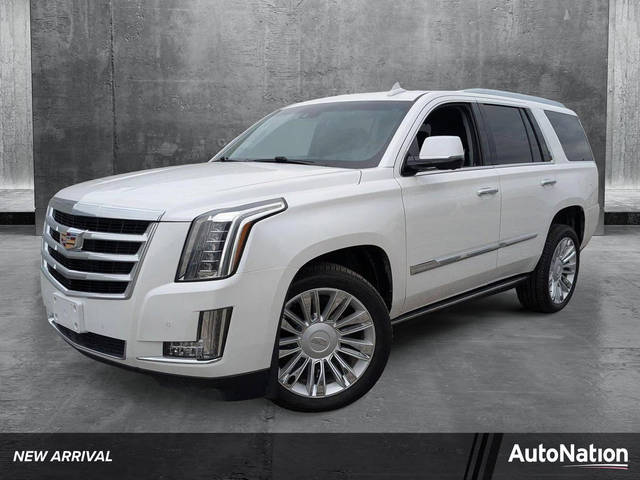 2016 Cadillac Escalade Premium Collection 4WD photo