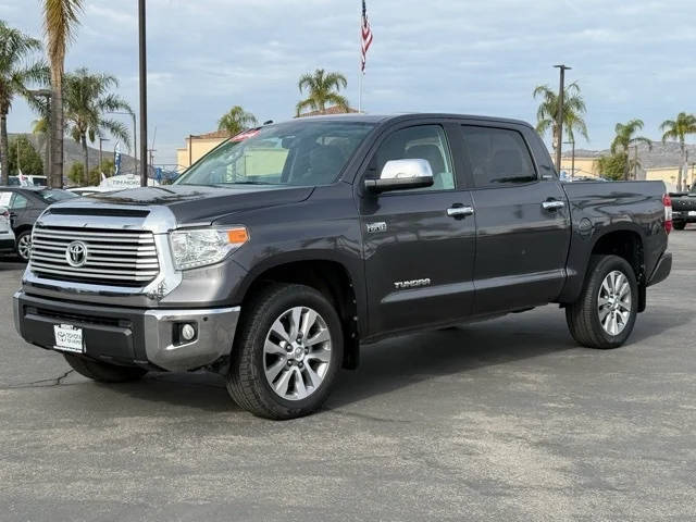 2016 Toyota Tundra LTD RWD photo