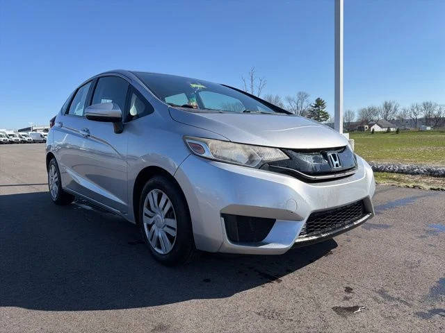 2016 Honda Fit LX FWD photo