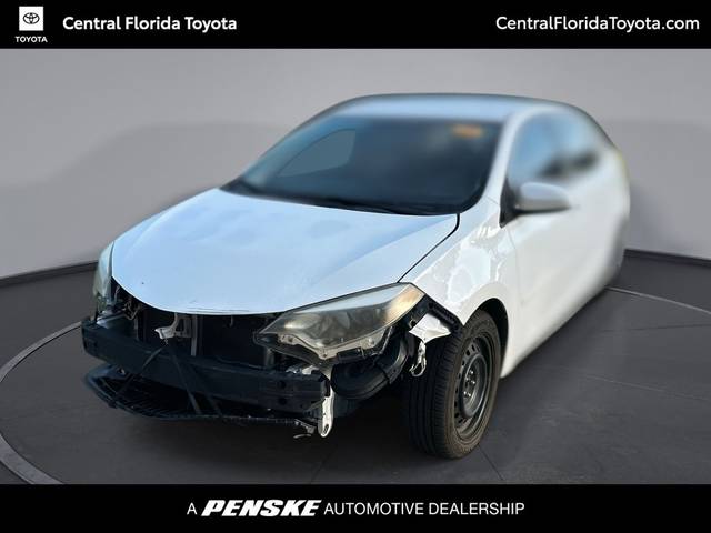 2016 Toyota Corolla LE FWD photo