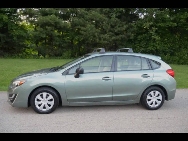 2016 Subaru Impreza 2.0i AWD photo