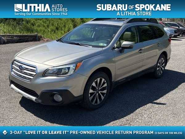 2017 Subaru Outback Limited AWD photo