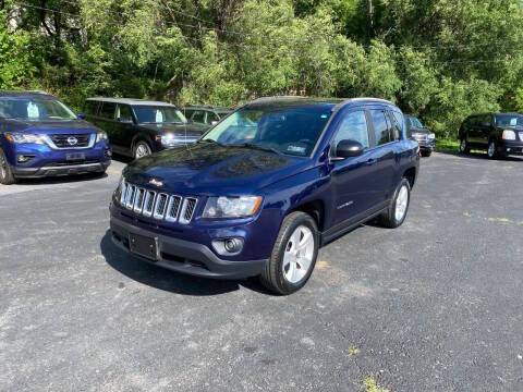 2016 Jeep Compass Sport 4WD photo
