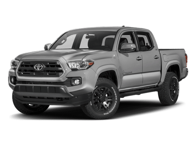 2016 Toyota Tacoma SR5 4WD photo
