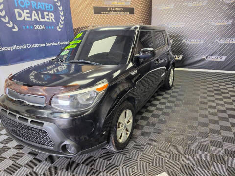 2016 Kia Soul Base FWD photo