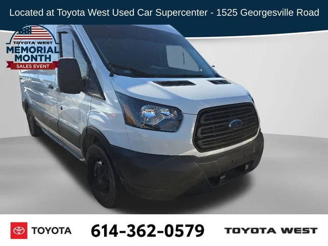 2016 Ford Transit Van RWD photo
