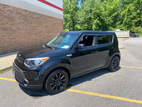 2016 Kia Soul Base FWD photo