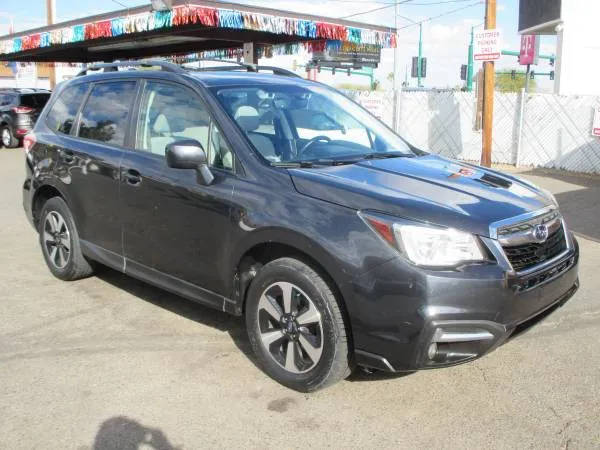 2017 Subaru Forester Premium AWD photo