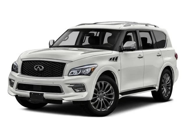 2016 Infiniti QX80  RWD photo