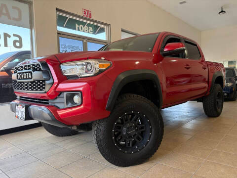 2016 Toyota Tacoma TRD Off Road RWD photo