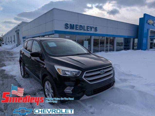 2017 Ford Escape SE FWD photo