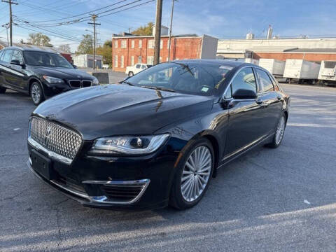 2017 Lincoln MKZ Reserve AWD photo