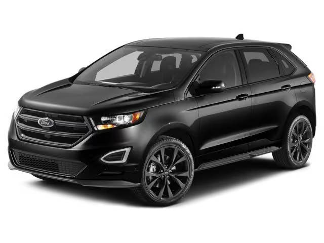 2016 Ford Edge Sport AWD photo