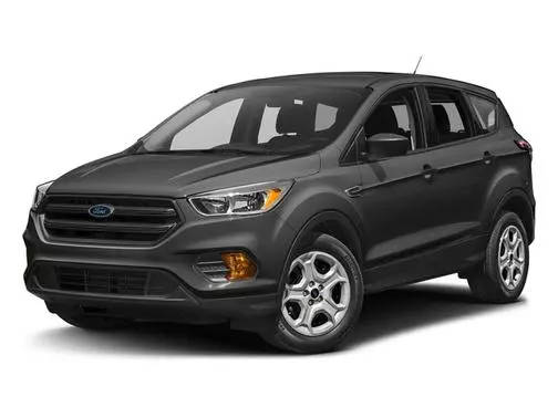 2017 Ford Escape SE 4WD photo