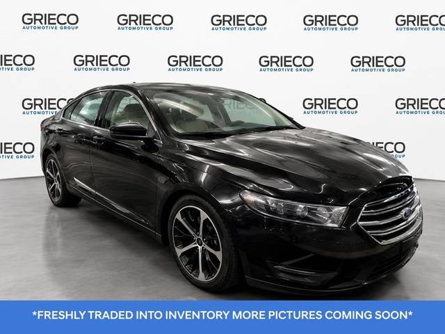 2016 Ford Taurus SEL AWD photo