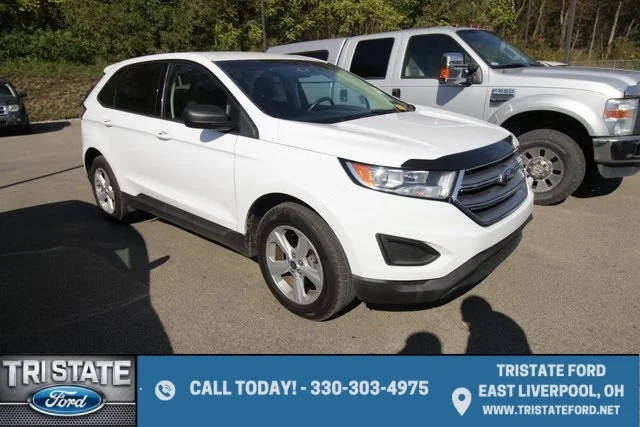 2016 Ford Edge SE AWD photo