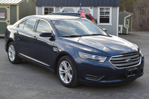 2016 Ford Taurus SEL FWD photo