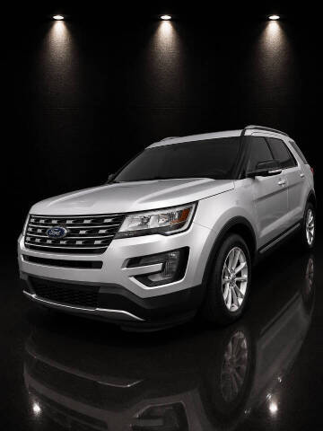 2017 Ford Explorer XLT FWD photo