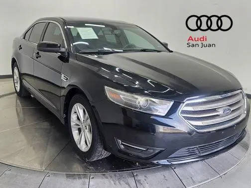 2016 Ford Taurus SEL FWD photo