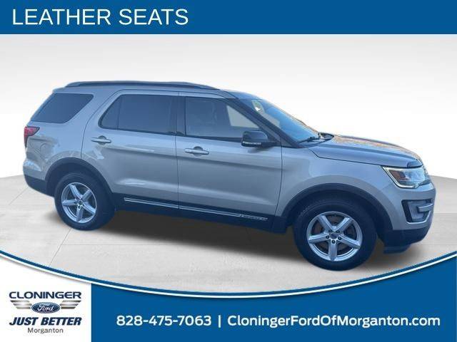 2017 Ford Explorer XLT 4WD photo