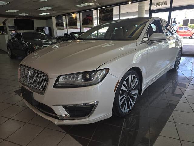 2017 Lincoln MKZ Reserve AWD photo