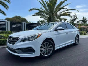 2017 Hyundai Sonata Sport FWD photo